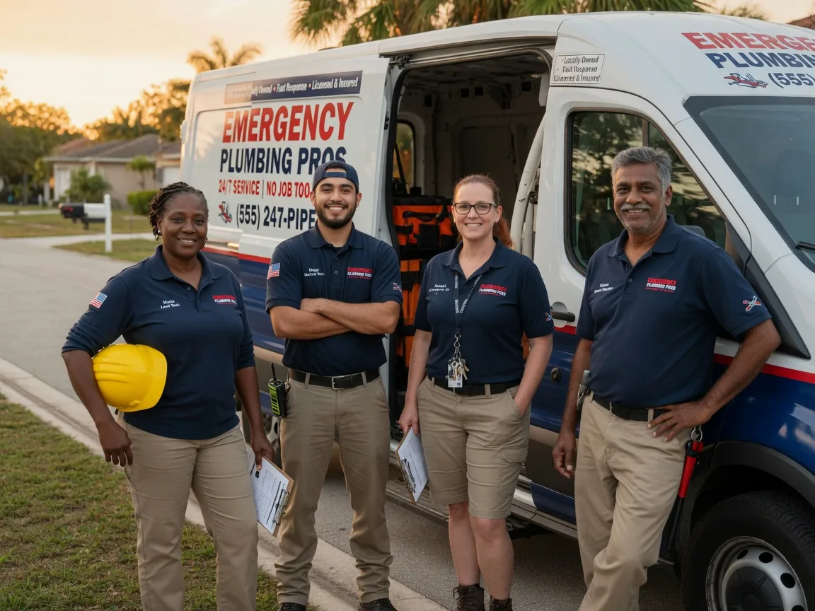 Emergency Plumber company in La Pointe, WI